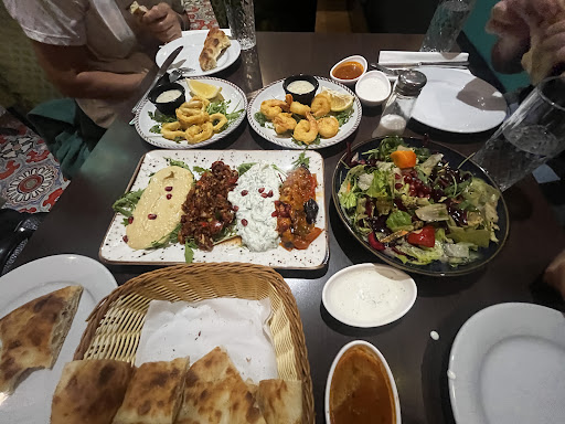 Photo of Turkish Kitchen - 21 High St, Swansea SA1 1LF